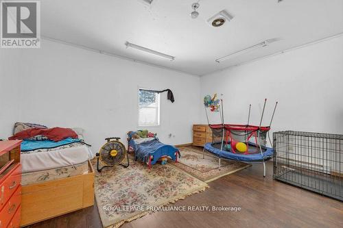 12345 Highway 41 N, Addington Highlands, ON - Indoor Photo Showing Bedroom