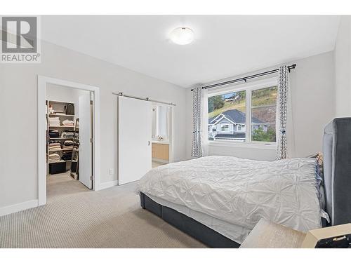 1341 Rocky Point Drive, Kelowna, BC - Indoor Photo Showing Bedroom