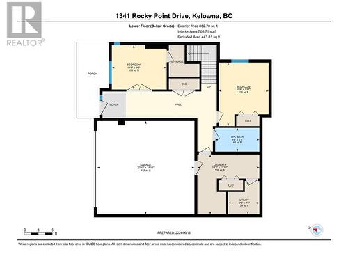 1341 Rocky Point Drive, Kelowna, BC - Other