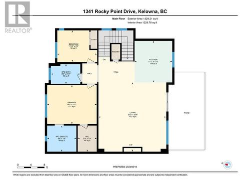 1341 Rocky Point Drive, Kelowna, BC - Other