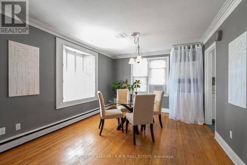 1101 King Street, Whitby (Downtown Whitby), ON - Indoor Photo Showing Dining Room