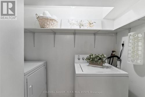 1101 King Street, Whitby (Downtown Whitby), ON - Indoor Photo Showing Laundry Room