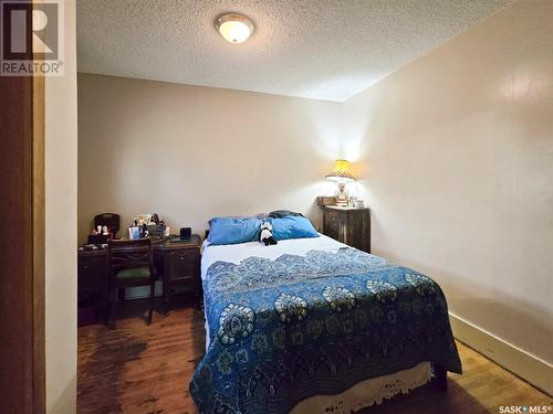 110 2Nd Avenue, Young, SK - Indoor Photo Showing Bedroom