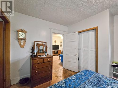 110 2Nd Avenue, Young, SK - Indoor Photo Showing Bedroom