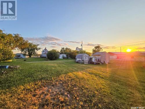 110 2Nd Avenue, Young, SK - Outdoor With View