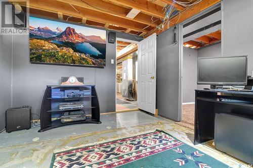 1329 Queen Street, Regina, SK - Indoor Photo Showing Basement