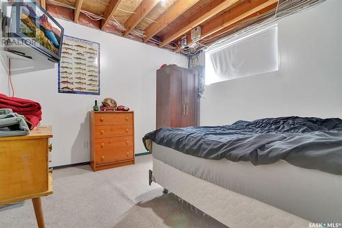 1329 Queen Street, Regina, SK - Indoor Photo Showing Bedroom