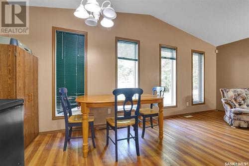 1329 Queen Street, Regina, SK - Indoor Photo Showing Dining Room