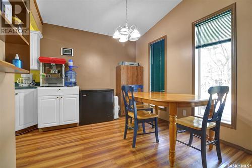 1329 Queen Street, Regina, SK - Indoor Photo Showing Dining Room