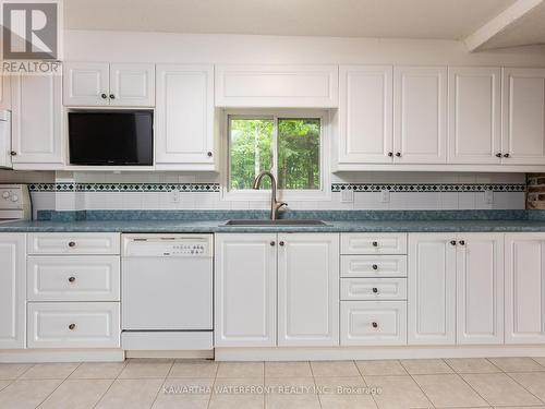 59 Stanley Road, Kawartha Lakes, ON - Indoor Photo Showing Kitchen