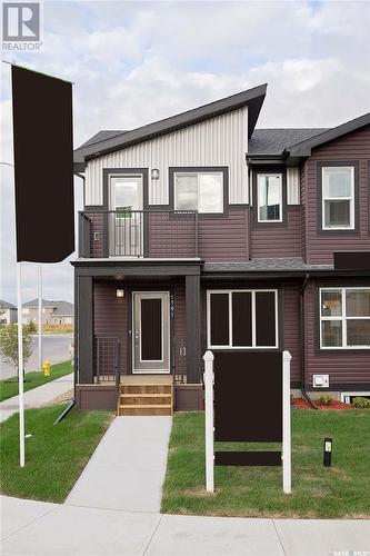 1789 Red Spring Street, Regina, SK - Outdoor With Facade