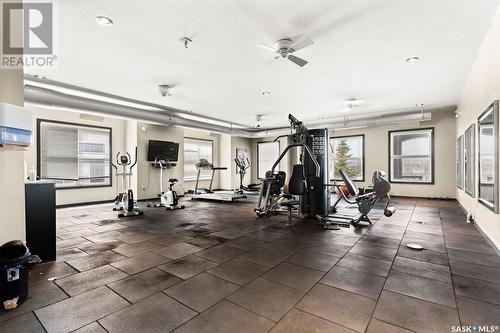 119 1610 Dakota Drive, Regina, SK - Indoor Photo Showing Gym Room