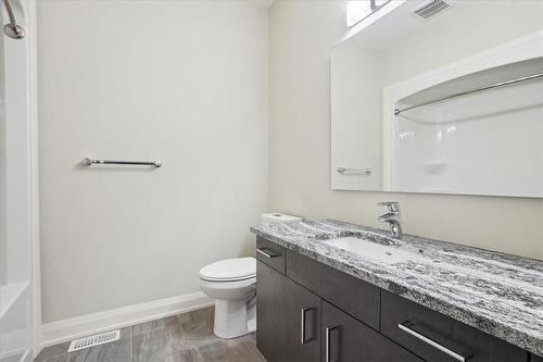 5622 Ironwood Street|Unit #1, Niagara Falls, ON - Indoor Photo Showing Bathroom