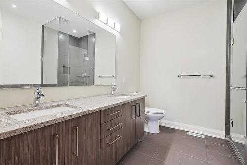 5622 Ironwood Street|Unit #1, Niagara Falls, ON - Indoor Photo Showing Bathroom