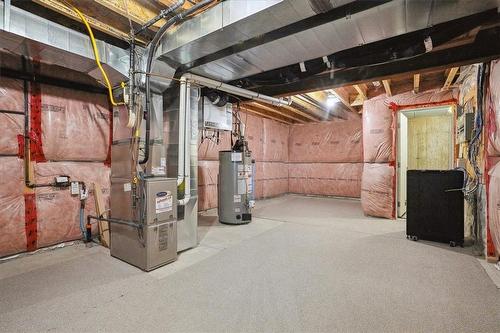 5622 Ironwood Street|Unit #1, Niagara Falls, ON - Indoor Photo Showing Basement