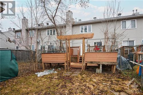 1551 Briarfield Crescent, Ottawa, ON - Outdoor With Deck Patio Veranda