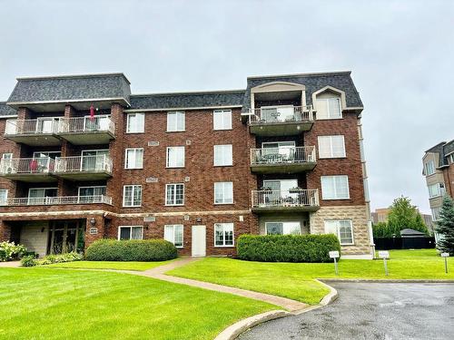 FaÃ§ade - 3095 Av. Ernest-Hemingway, Montréal (Saint-Laurent), QC - Outdoor With Balcony With Facade