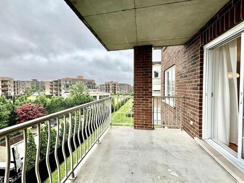 Balcony - 3095 Av. Ernest-Hemingway, Montréal (Saint-Laurent), QC - Outdoor With Balcony With Exterior