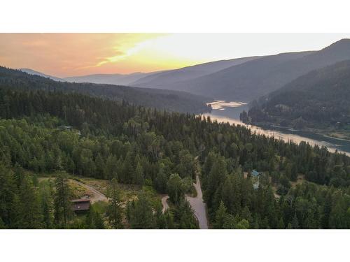 3439 Cazakoff Road, Nelson, BC - Outdoor With View