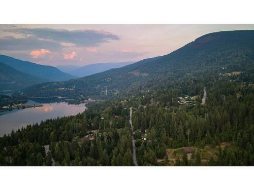 3439 Cazakoff Road, Nelson, BC - Outdoor With View