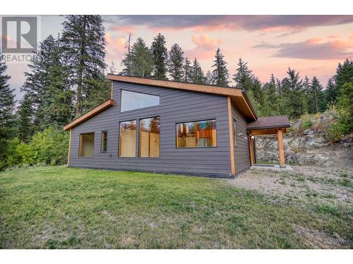 3439 Cazakoff  Road, Nelson, BC - Outdoor