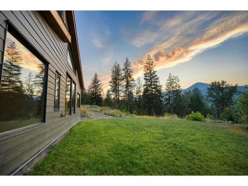 3439 Cazakoff Road, Nelson, BC - Outdoor With View