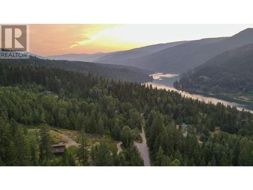 3439 Cazakoff  Road, Nelson, BC - Outdoor With View