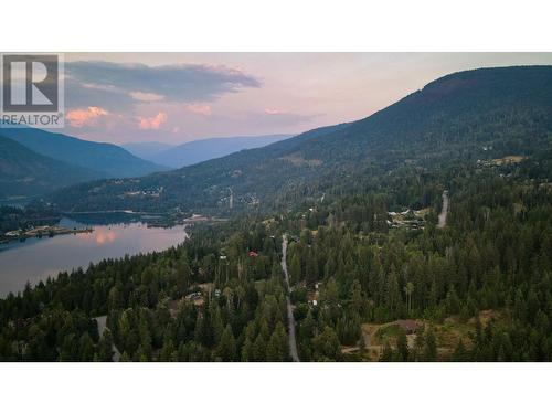 3439 Cazakoff  Road, Nelson, BC - Outdoor With View