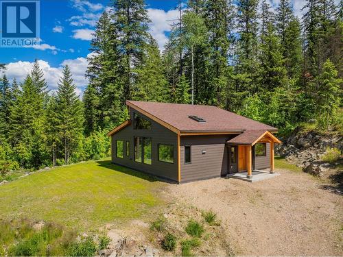 3439 Cazakoff  Road, Nelson, BC - Outdoor