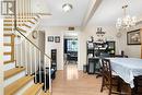 9 - 1945 Denmar Road N, Pickering, ON  - Indoor Photo Showing Dining Room 