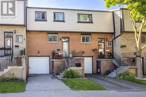 9 - 1945 Denmar Road N, Pickering, ON - Outdoor