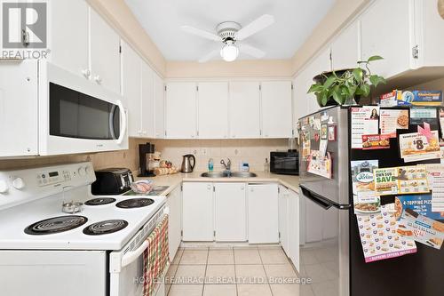 9 - 1945 Denmar Road N, Pickering (Village East), ON - Indoor Photo Showing Kitchen With Double Sink