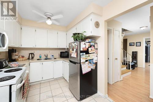 9 - 1945 Denmar Road N, Pickering, ON - Indoor Photo Showing Kitchen With Double Sink