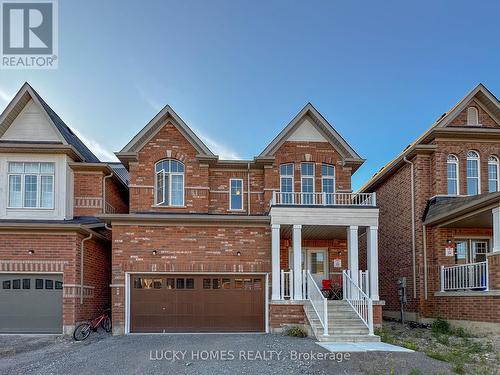 1213 Drinkle Crescent, Oshawa (Eastdale), ON - Outdoor With Facade