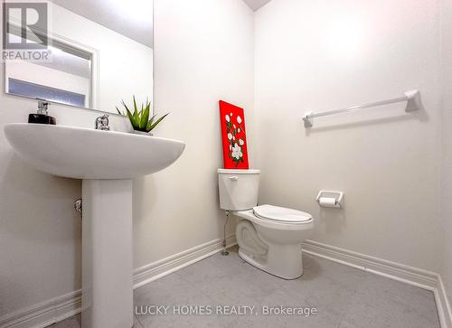 1213 Drinkle Crescent, Oshawa (Eastdale), ON - Indoor Photo Showing Bathroom