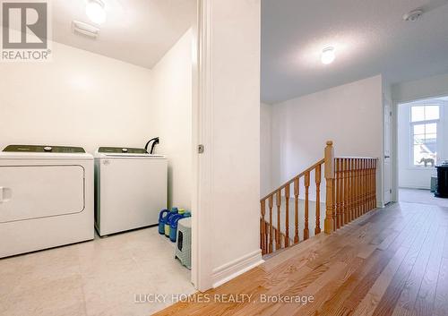 1213 Drinkle Crescent, Oshawa (Eastdale), ON - Indoor Photo Showing Laundry Room