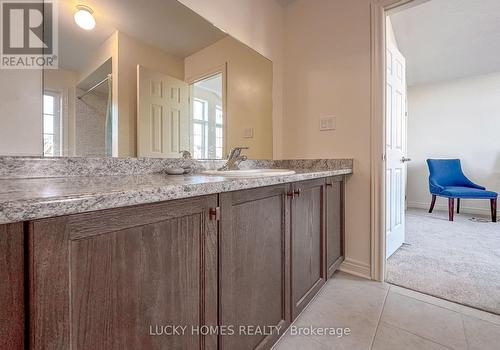 1213 Drinkle Crescent, Oshawa (Eastdale), ON - Indoor Photo Showing Bathroom