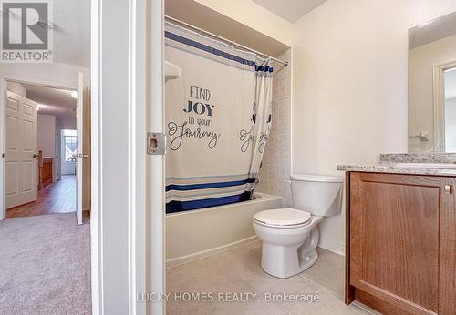 1213 Drinkle Crescent, Oshawa (Eastdale), ON - Indoor Photo Showing Bathroom