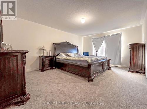 1213 Drinkle Crescent, Oshawa (Eastdale), ON - Indoor Photo Showing Bedroom