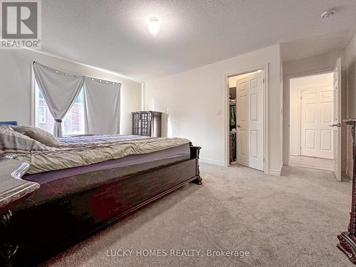 1213 Drinkle Crescent, Oshawa (Eastdale), ON - Indoor Photo Showing Bedroom