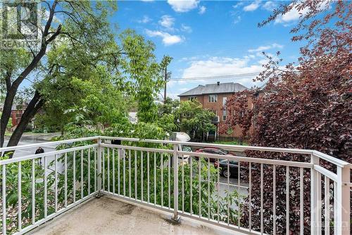 8 Beckington Private, Ottawa, ON - Outdoor With Balcony