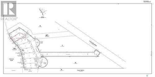 Unit 2 Black Jewel Estates, Crystal Lake, SK 