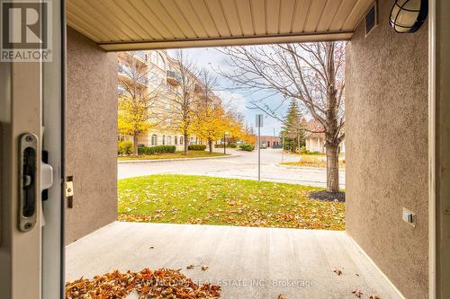 102 - 4 Dayspring Circle, Brampton (Goreway Drive Corridor), ON - Outdoor