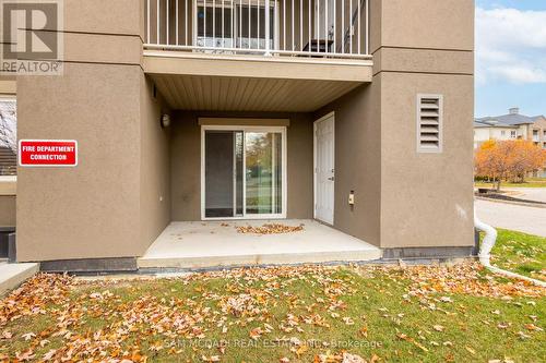 102 - 4 Dayspring Circle, Brampton (Goreway Drive Corridor), ON - Outdoor With Exterior