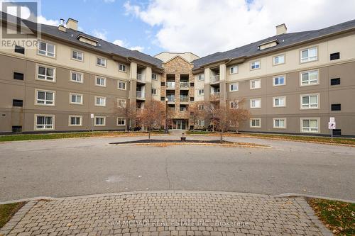 102 - 4 Dayspring Circle, Brampton (Goreway Drive Corridor), ON - Outdoor With Facade