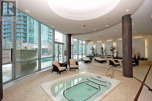 3404 - 80 Absolute Avenue, Mississauga (City Centre), ON - Indoor