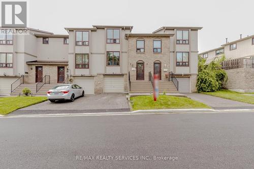 82 - 82 Guildford Crescent, Brampton (Central Park), ON - Outdoor With Facade