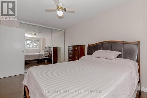 82 - 82 Guildford Crescent, Brampton (Central Park), ON - Indoor Photo Showing Bedroom