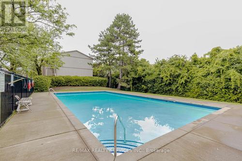 82 - 82 Guildford Crescent, Brampton (Central Park), ON - Outdoor With In Ground Pool