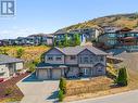 1011 Mt. Ida Drive, Vernon, BC  - Outdoor With Facade 